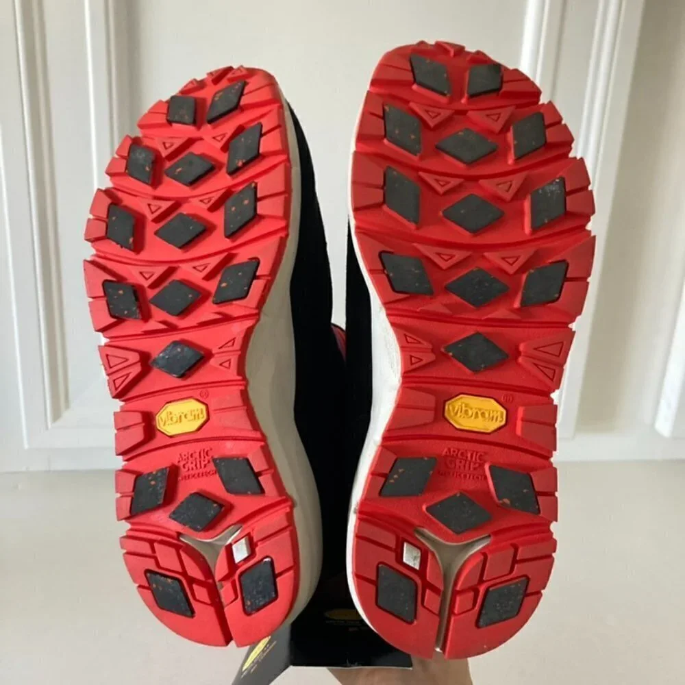 NWT Danner FP Movement Cloud Cap 400G Pull-On Snow Boots Colorfull Sz 6